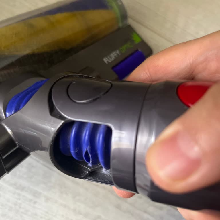 Dyson Cihaz Lazer Başlığı Çekim Gücünde Azalma!