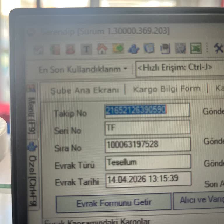 Sürat Kargo İle Teslim Edilmeyen Gönderi Nedeniyle Mağduriyet