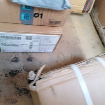 Sürat Kargo Yanıltıcı Teslimatı Ve Kaba Tutumu Nedeniyle Hasarlı Ürün İade Sorunu