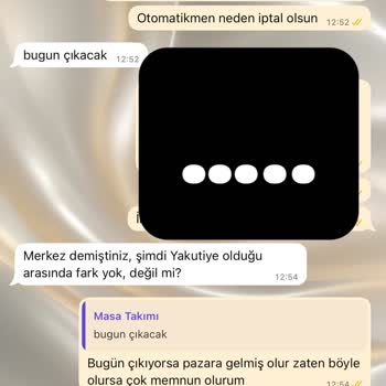 Koçtaş'tan Teslimat Gecikmesi Ve Satıcının Kaba Tutumu