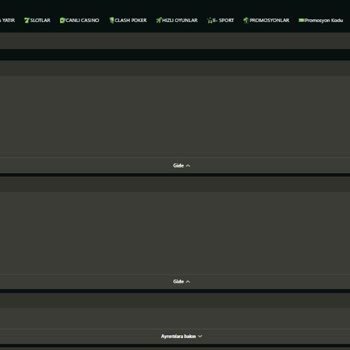 Kazanç Silinmesi Ve 16 Sayı Kuralı İddiası Nedeniyle Para Çekme Sorunu