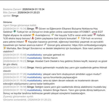 Kazanç Silinmesi Ve 16 Sayı Kuralı İddiası Nedeniyle Para Çekme Sorunu