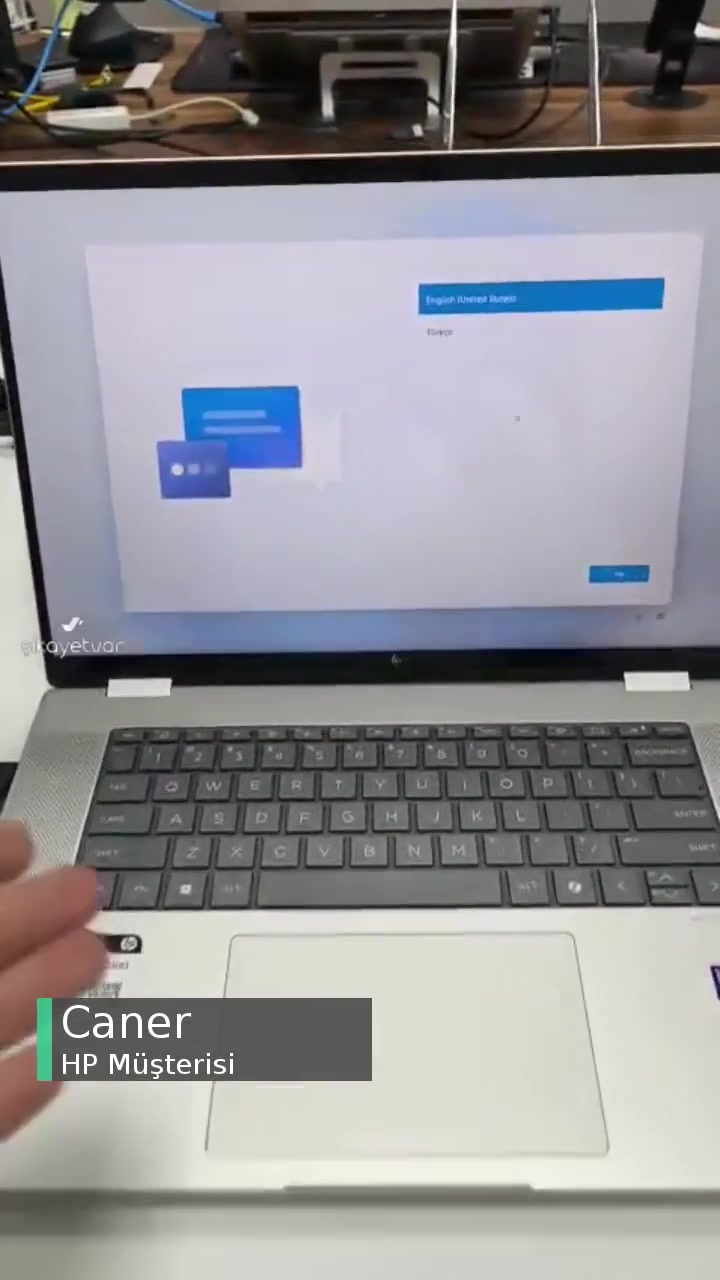 HP Mühendislik Harikası! videonun kapak resmi