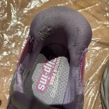 Boyner'den Skechers Çocuk Ayakkabısının 6 Ayda Yırtılması Ve Kullanıcı Hatası Reddi