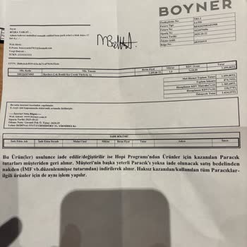 Boyner'den Skechers Çocuk Ayakkabısının 6 Ayda Yırtılması Ve Kullanıcı Hatası Reddi