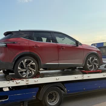 Nissan Qashqai'de Sürekli Power Sistemi Arızası Ve Değişim Talebi