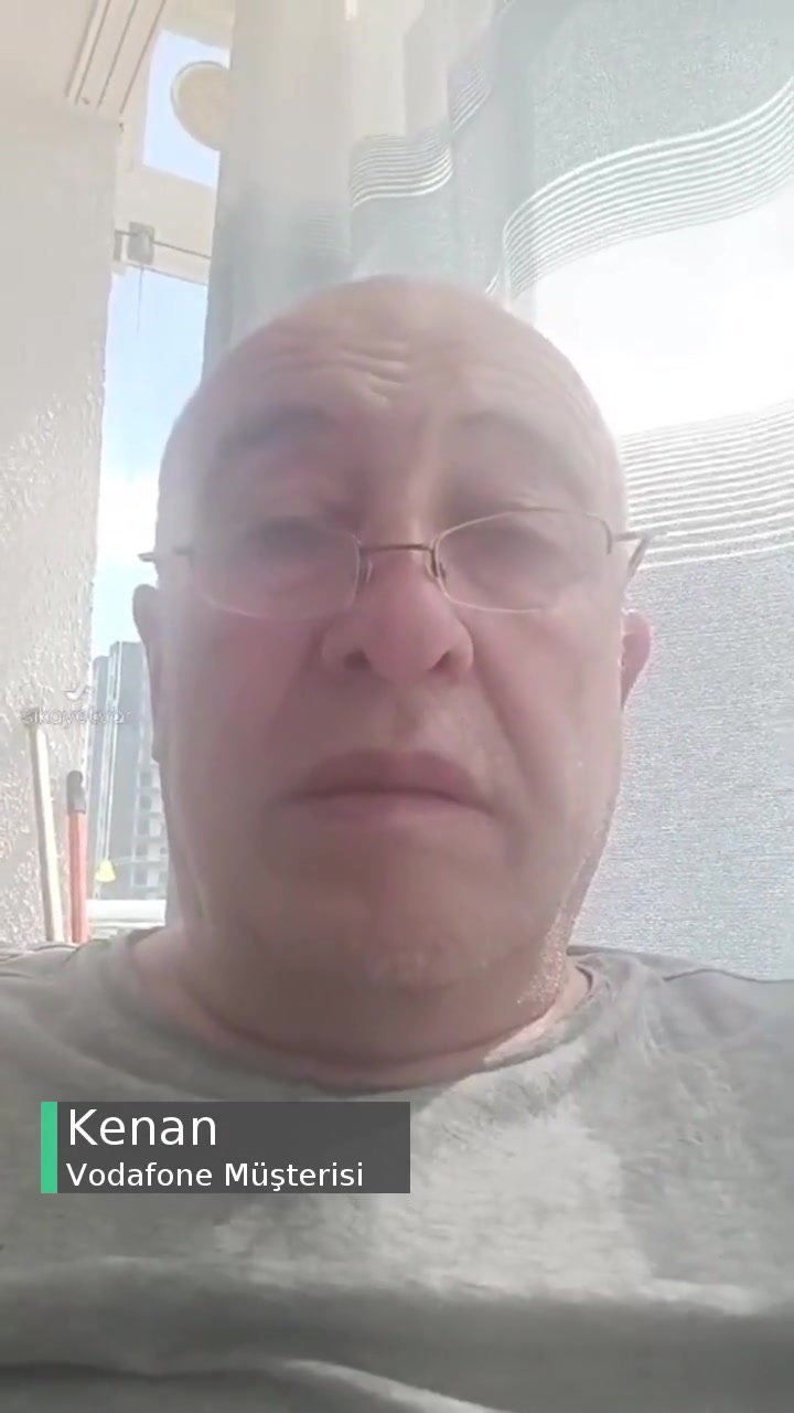 Vodafone Hat Taşımadaki İhmalleri videonun kapak resmi