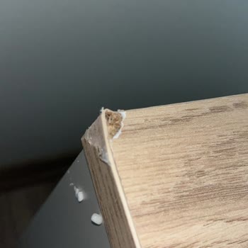 İstikbal Gardırop Hasarı İçin Tam Değişim Talebi