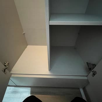 İstikbal Gardırop Hasarı İçin Tam Değişim Talebi