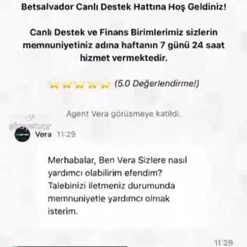 Betsalvador Çekimleri Ödememek İçin Bahane Üretiyor
