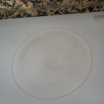 Siemens Elektrikli Ocakta Kısa Sürede Oluşan Kalıcı İzler Ve Kullanıcı Hatası İddiası