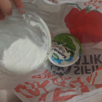 Hasarlı Yoğurt Ve Erimiş Dondurma İçin Ücret İadesi Reddedildi