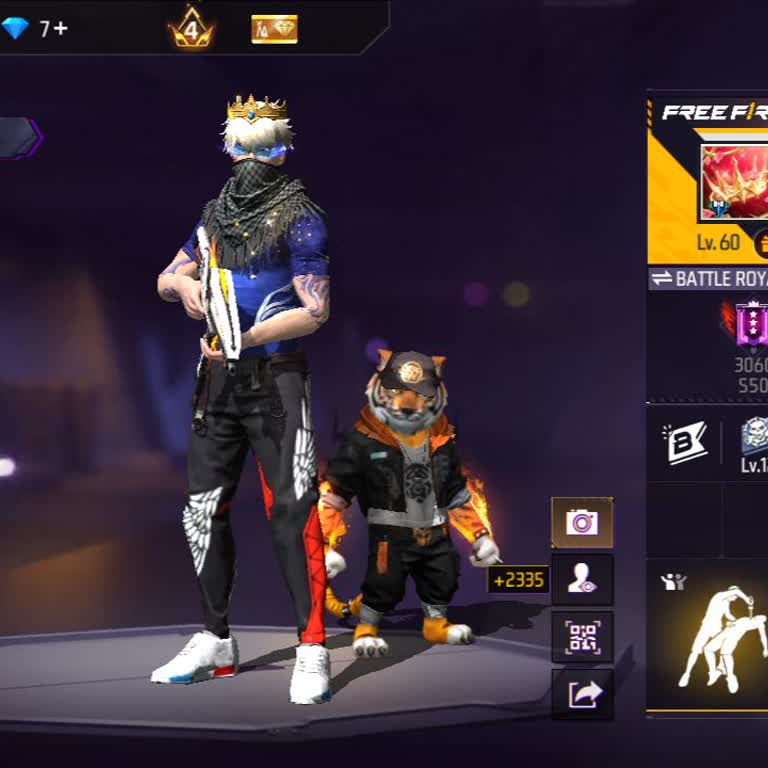 Free Fire Account Hacked on Bangladesh Server With Missing Email and Phone