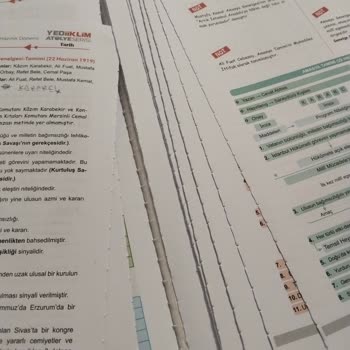 Üretim Hatası Nedeniyle Kitap Sayfaları Ayrılıyor Ve Müşteri Hizmetleri Yanıt Vermiyor