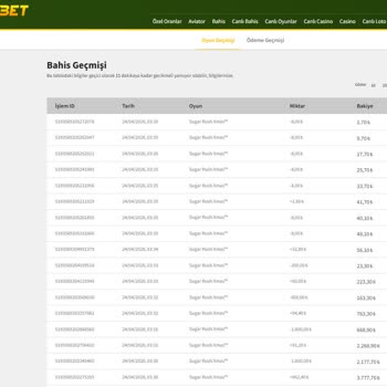 Jojobet'te Hesabımda İzinsiz Farm Oyunları Ve Bakiye Sıfırlanması