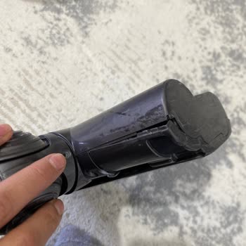 Dyson Süpürge Başlıkları Kırıldı, Garanti Kapsamında Ücretsiz Değişim Talebi