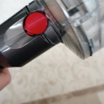 Dyson V12 Motor Borusunun Kendi Kendine Kırılması Ve Garanti Dışı Tutulması