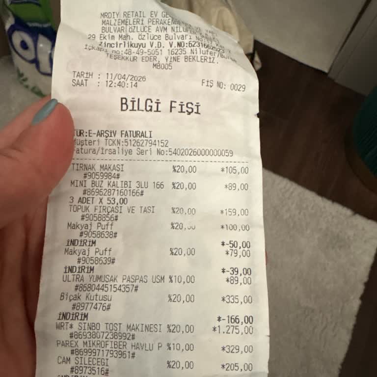 Kusurlu Tost Makinesinin 15 Günlük Cayma Hakkının İhlali Ve Mağazanın İade Reddi