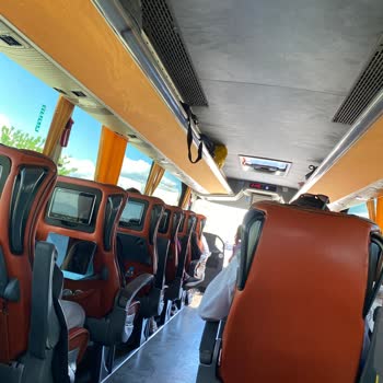 Sallanan Otobüs Yolculuğu Hayal Kırıklığı Ve Baş Ağrısına Dönüştü