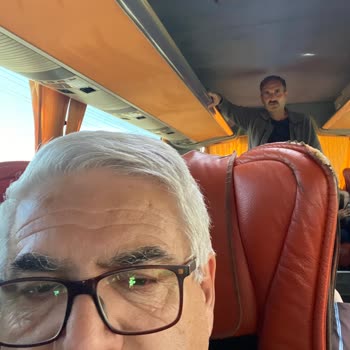 Sallanan Otobüs Yolculuğu Hayal Kırıklığı Ve Baş Ağrısına Dönüştü