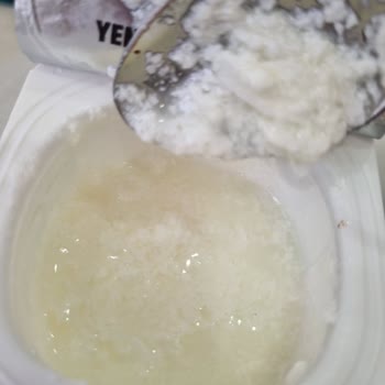 Danone Tikveşli Activia Probiyotik Yoğurt Kıvamı