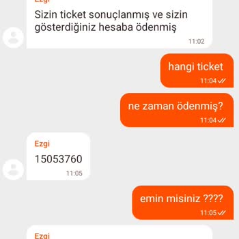 Bizbet'ten 50.000 TL Ödeme Gelmedi, Sahte Dekont Ve 45 Gün Bekleyiş