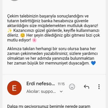 Bizbet'ten 50.000 TL Ödeme Gelmedi, Sahte Dekont Ve 45 Gün Bekleyiş