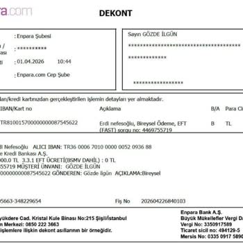 Bizbet'ten 50.000 TL Ödeme Gelmedi, Sahte Dekont Ve 45 Gün Bekleyiş