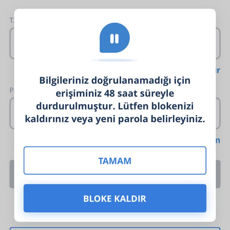 Denizbank Mobil Uygulama Giriş Sorunu Ve Kredi Kartı Ödemesi Engeli