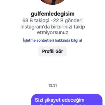 @gulfemledegisim Sayfasının Psikiyatrik İstismara Yönelik Saygısız Ve Etik Dışı Yanıtı