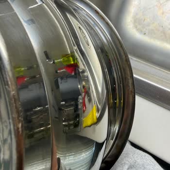 Siemens Bulaşık Makinesinde Paslanma Ve Diğer Beyaz Eşyalarda Kalite Sorunları