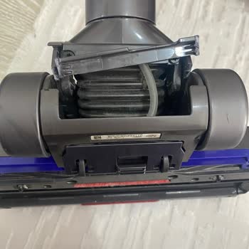 Garanti Dışı Kırılan Dyson Süpürge Başlığı İçin Ücretsiz Değişim Talebi