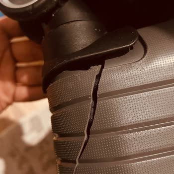 Kırık Bagajımın Tutanak Eksikliği Nedeniyle Reddedilmesi Ve Çözüm Talebi