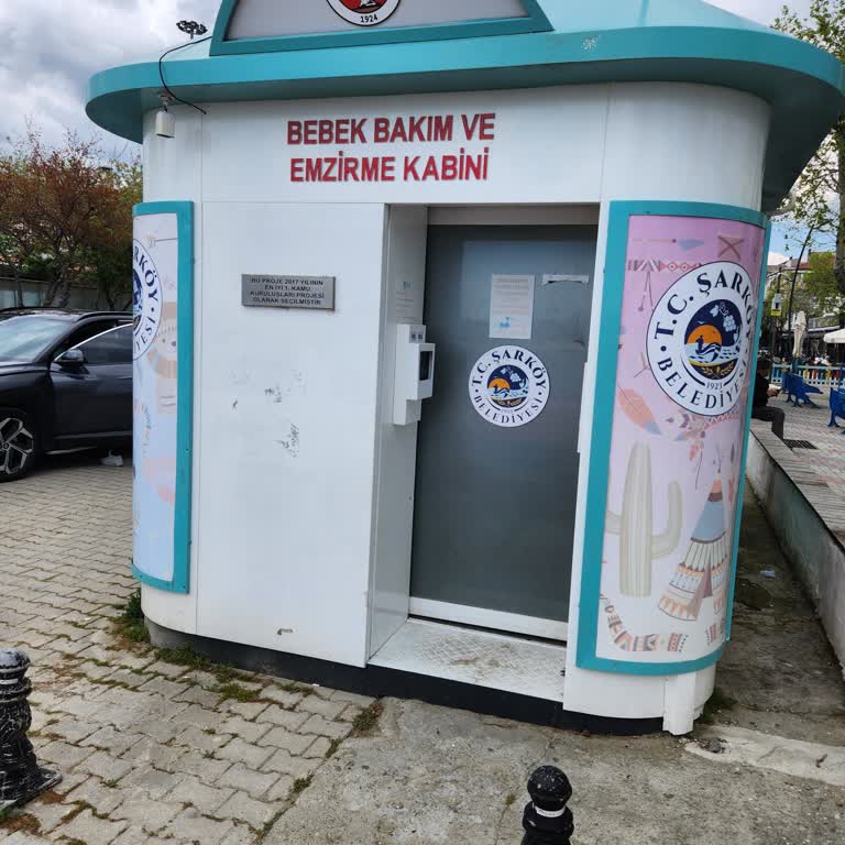 Bebek Bakım Kabini Şifresi Alınamıyor, Belediye Cevap Vermiyor