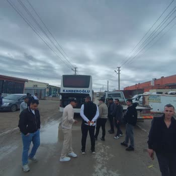 Kanberoğlu Turizm’in Uzun Gecikme Ve Güvensiz Otobüs Yolculuğu İçin 3600 TL İade Talebi