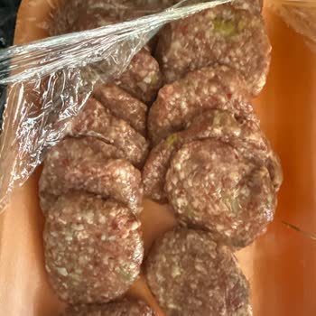 Bozulmuş Köfte Ve Müşteri Desteğine Ulaşılamıyor, Tam İade Talebi