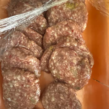 Bozulmuş Köfte Ve Müşteri Desteğine Ulaşılamıyor, Tam İade Talebi