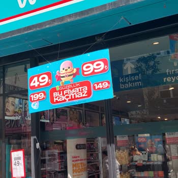 Fiyat Etiketine Uymayan Şartlı Satış Ve Tehlikeli Afiş Yerleşimi