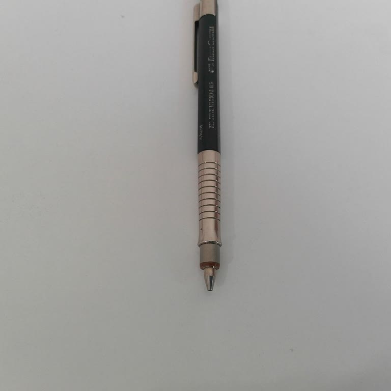 Faber-Castell TK Fine Vario 0.5 Kalemin Uç Parçası Yedek İsteği