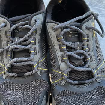 Skechers Max Protect Ayakkabıda Üretim Hatası Ve Pointspor'un Cevapsız İletişimi