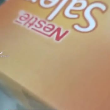 Nestle Bozuk Salep, Tüketilmiyor