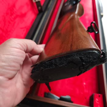 Huğlu Renova 12 Cal Av Tüfekte Dipçik Aksesuarlarının Çürümesi Ve Servis Cevapsızlığı