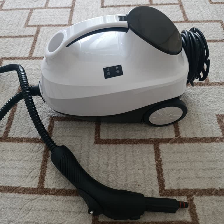 Sıcak Buhar Vermeyen Pirantech Temizleyicinin Çözülmemiş Sorunu