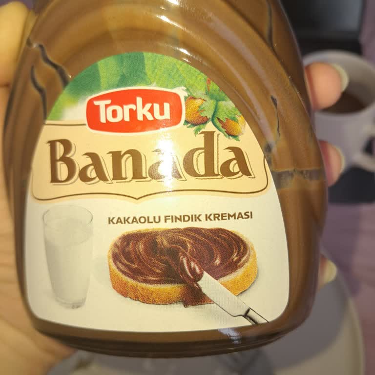 Torku Banada Kakaolu Fındık Kremasında Keskin İdrar Kokusu