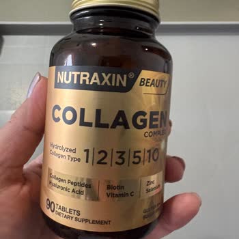 Nutraxin Collagen Beauty Ürünü Kullanımından Sonra Şiddetli Yan Etkiler Ve İade Talebi