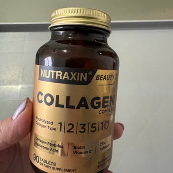 Nutraxin Collagen Beauty Ürünü Kullanımından Sonra Şiddetli Yan Etkiler Ve İade Talebi