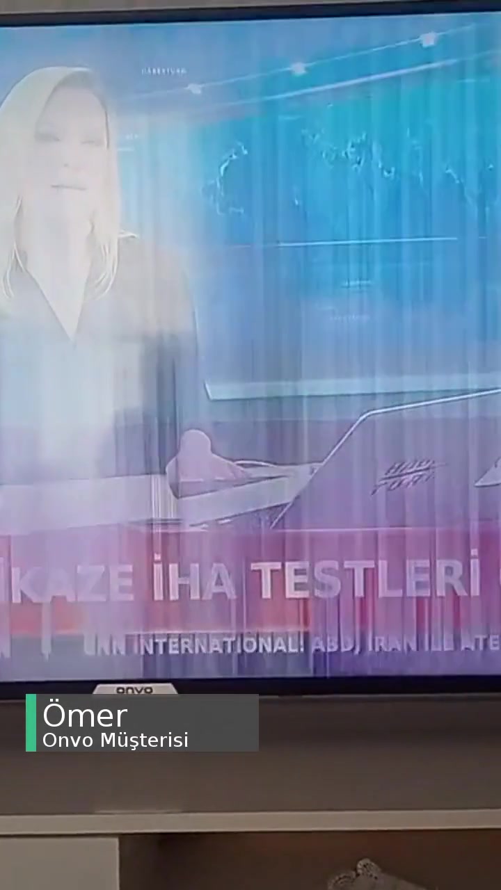 Onvo TV Panel Arızası videonun kapak resmi