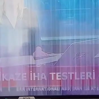 Onvo TV Panel Arızası