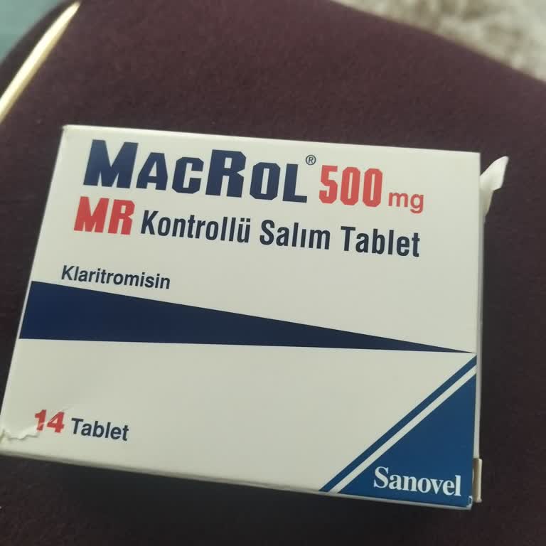 Macrol 500 İlacının Yan Etkileri Nedeniyle Sağlık, İş Ve Maddi Mağduriyet