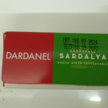 Migros Hemen'den Bozuk Sardalya Ürünü İçin Sağlık Endişesi Ve İade Talebi